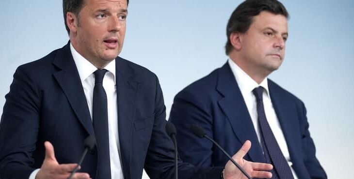 Calenda e Renzi aprono a Meloni sulle riforme