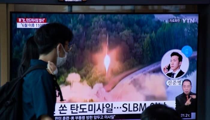 Corea del Nord lancia missile sopra il Giappone. USA e Corea del Sud rispondono con un “bombardamento di precisione”