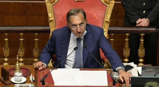 Ignazio La Russa, chi è il nuovo presidente del Senato. Avvocato, la militanza nel MSI e la fondazione di FdI insieme a Meloni