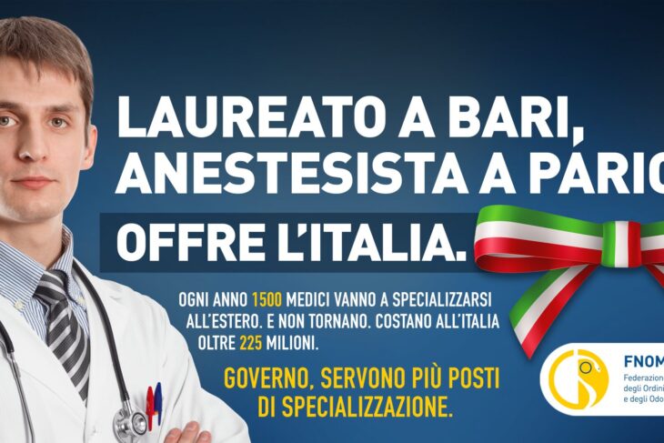 Meno pagati d’Europa e con turni massacranti: i medici italiani scappano all’estero e i pronto soccorso scoppiano