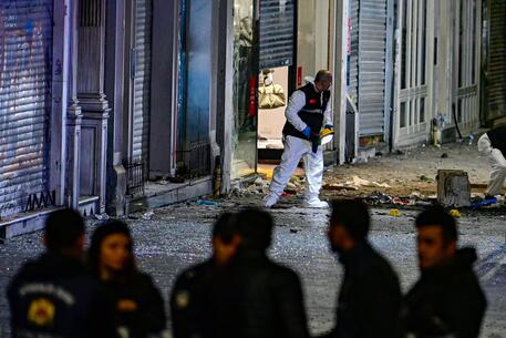 ‘Attentatrice di Istanbul di nazionalità siriana’