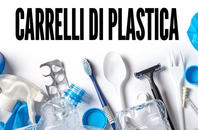 Plastica usa e getta, l’indagine tra i supermercati italiani: tutti bocciati. Poca trasparenza e nessun piano per ridurre il monouso