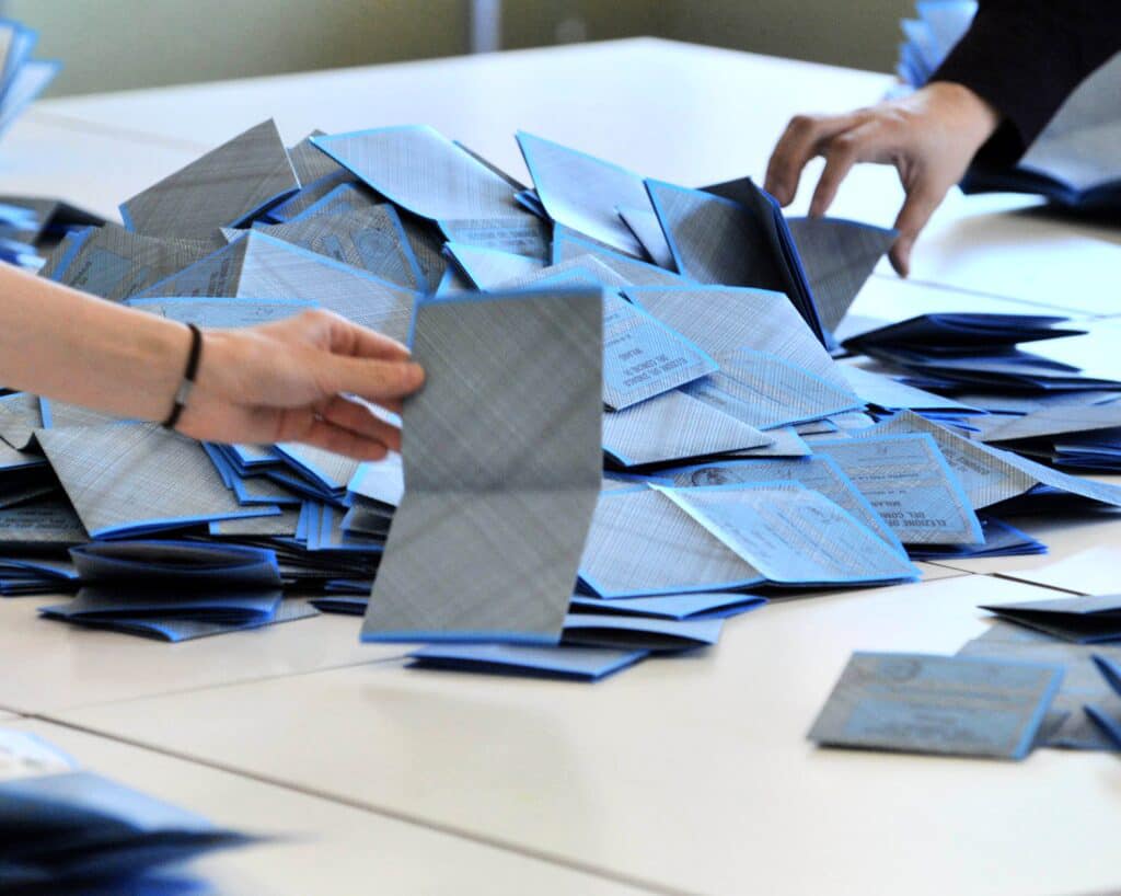 Riparte la campagna elettorale: per le europee e le amministrative si vota l’8 e 9 giugno