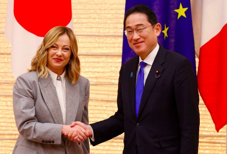 Italia e Giappone: rafforzamento dei legami economici e strategici